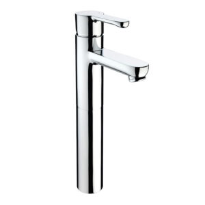 Bristan - Nero Tall Basin Mixer (no waste) - Chrome