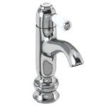 Burlington - Chelsea Regent Curved Mono Basin Mixer Tap