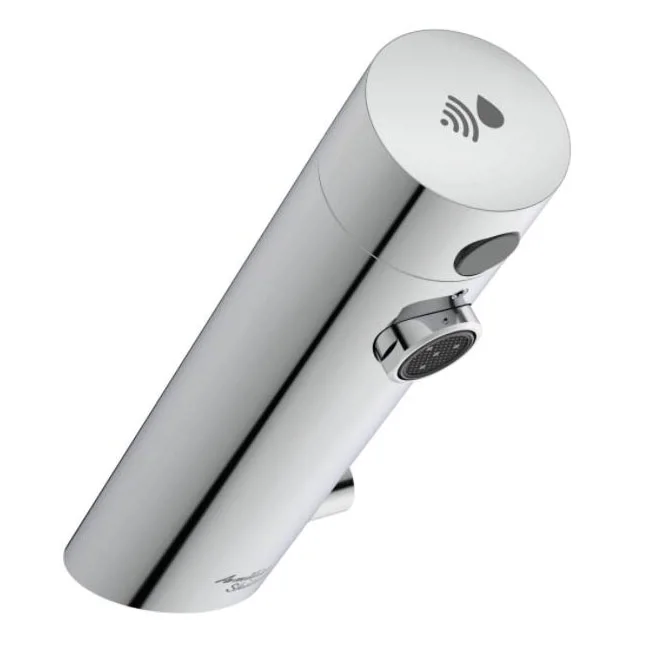Armitage Shanks Sensorflow E Touchless Deck Mounted Basin Mixer with Temperature Control (Battery) - Image 2