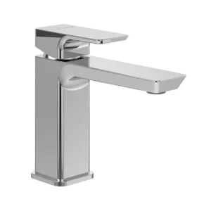 Villeroy and Boch Subway 3.0 Cloakroom Lever Basin Mixer with Pop Up Waste - Chrome