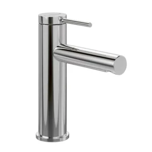 Villeroy and Boch Elements Loop & Friends Basin Mixer with Pop-up Waste - Chrome Chrome