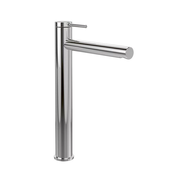Villeroy and Boch Loop & Friends Tall Single Lever Basin Mixer - Chrome