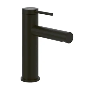 Villeroy and Boch Elements Loop & Friends Basin Mixer with Pop-up Waste - Matt Black