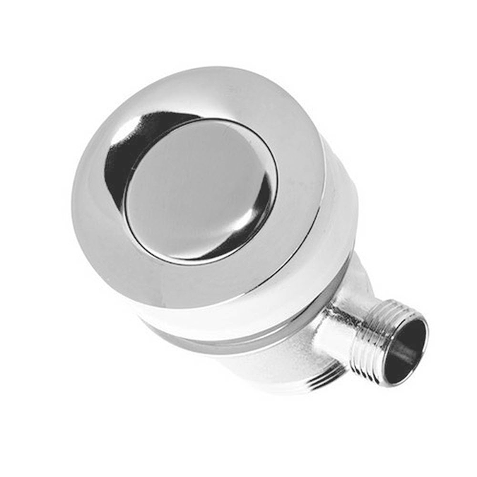 Trafalgar Lever 3 Hole Deck Mounted Basin Mixer & Pop-Up Waste Chrome & Black - Image 2