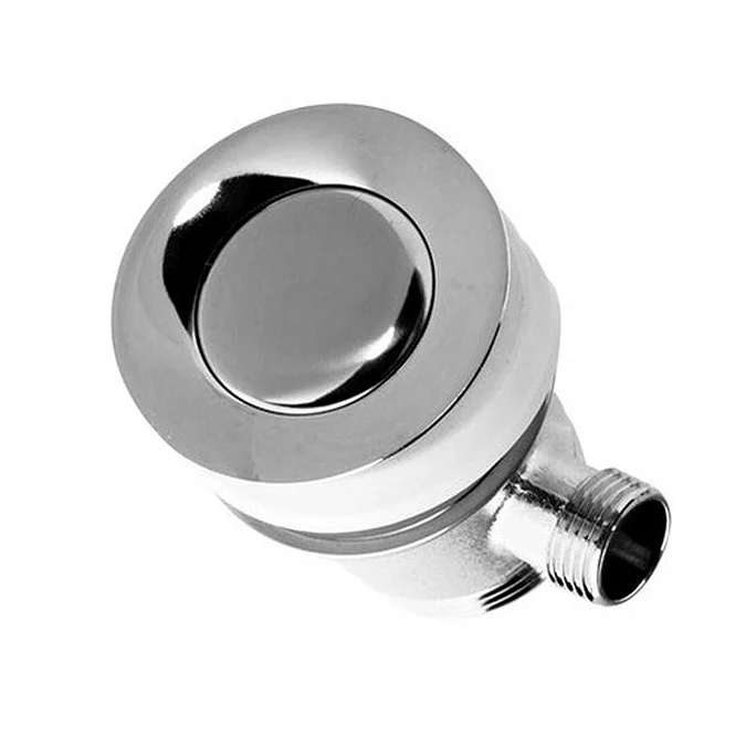 Hudson Reed Topaz lever 3 Tap Hole Basin Mixer Tap + Pop-Up Waste - Image 2