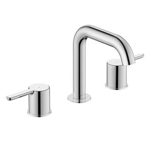 Duravit C.1 3-Hole Basin Mixer