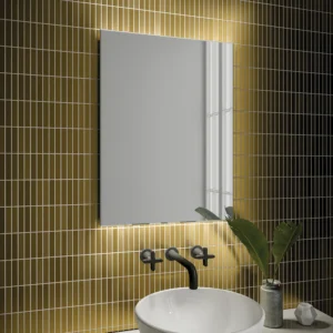 hib. Aura 60 LED Ambient Rectangular Mirror