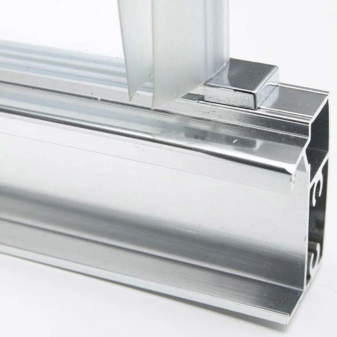Merlyn Ionic Express 2 Door Quadrant Enclosure - Image 3