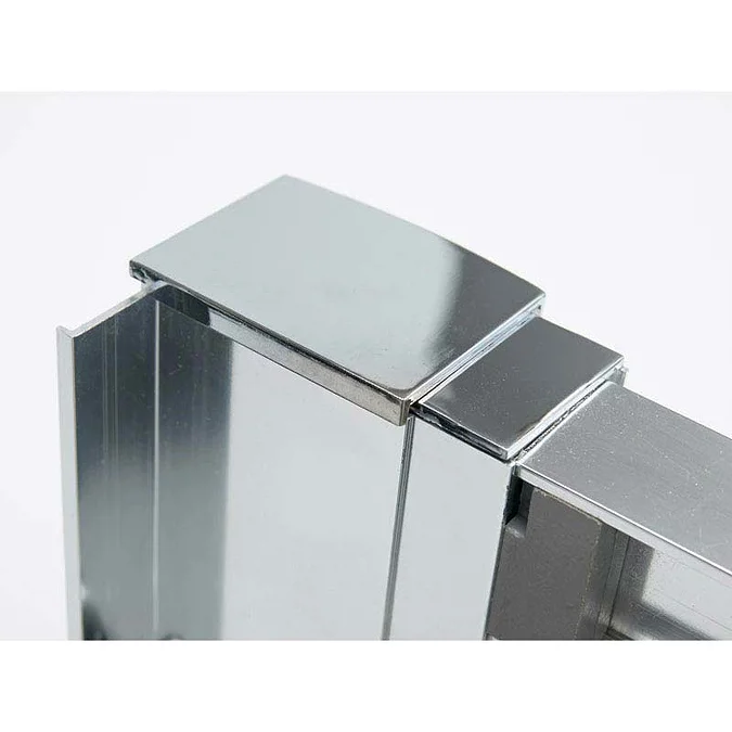 Merlyn Ionic Express 1200 x 900mm 2 Door Offset Quadrant Enclosure - Image 7