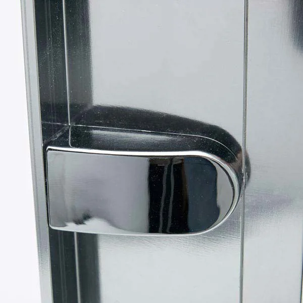 Merlyn Ionic Express 2 Door Quadrant Enclosure - Image 6