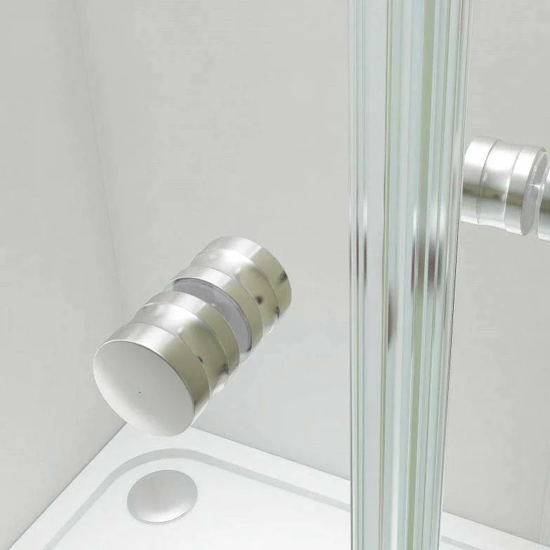 Merlyn Ionic Source Corner Door Enclosure - Image 3