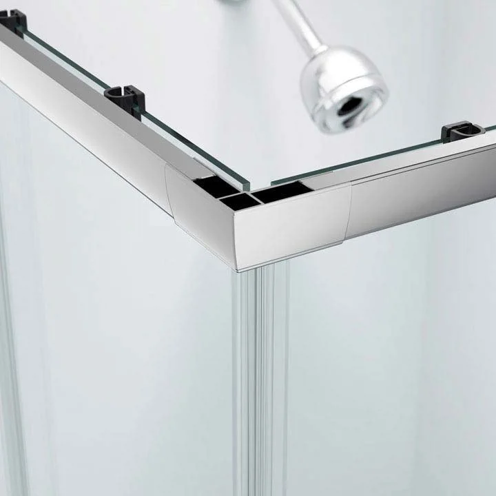 Merlyn Ionic Source Corner Door Enclosure - Image 5