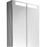 Villeroy and Boch H740 x W600mm Reflection LED Illuminated Mirror Cabinet
