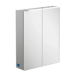 Villeroy and Boch H746 x W607mm My View One LED Illuminated Mirror Cabinet