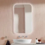 Villeroy and Boch More To See Lite 600 x 1000mm Rectangular LED Mirror
