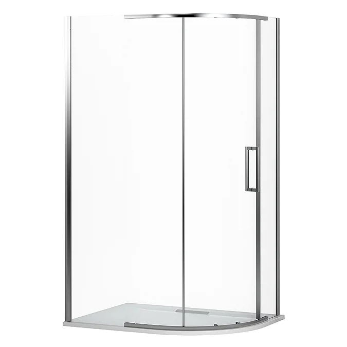 Mira Ascend Offset Quadrant Shower Enclosure - Image 2