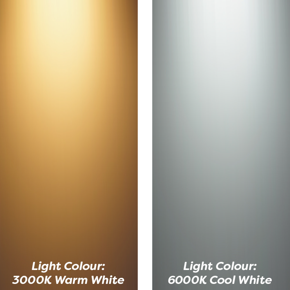 Arezzo 800 x 600mm Ultra Slim LED Illuminated Bathroom Mirror with Anti-Fog - Image 6
