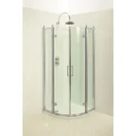 Burlington Traditional Quadrant Shower Enclosure 80 x 80cm Quadrant