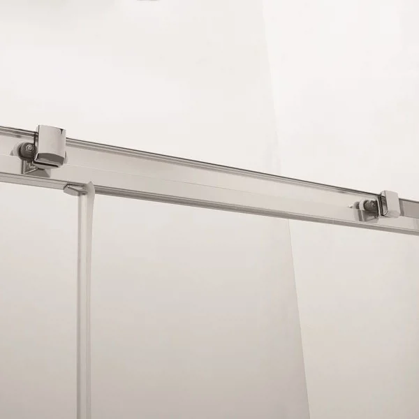 Crosswater 800 x 800mm Clear 6 Quadrant Single Door Shower Enclosure - Image 3