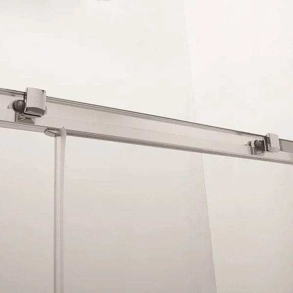 Crosswater 1200 x 900mm Clear 6 Offset Quadrant Single Door Shower Enclosure - Image 3