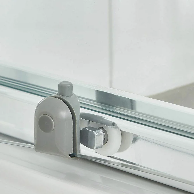 Ella Quadrant Shower Enclosure - 900 x 900mm - ERQ9 - Enclosure Only - Image 4