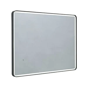 Roper Rhodes Frame 600mm LED Illuminated Rectangular Mirror - Grey