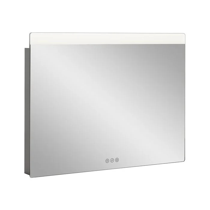 Crosswater Glide II 800 x 600mm Ambient Lit Illuminated Mirror - Image 2