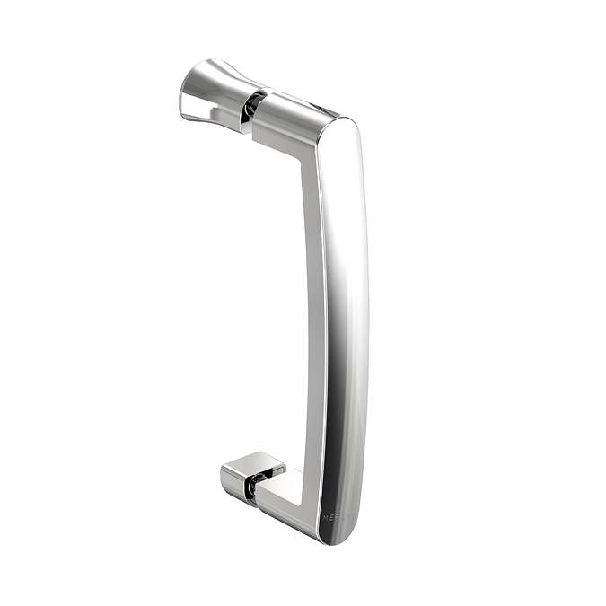 Merlyn IQ 2 Door Offset Quadrant Shower Enclosure - Image 6