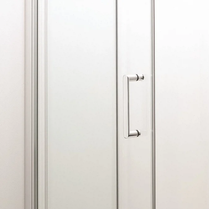 Crosswater Kai 6 Corner Entry Shower Enclosure 800x800mm - Image 5