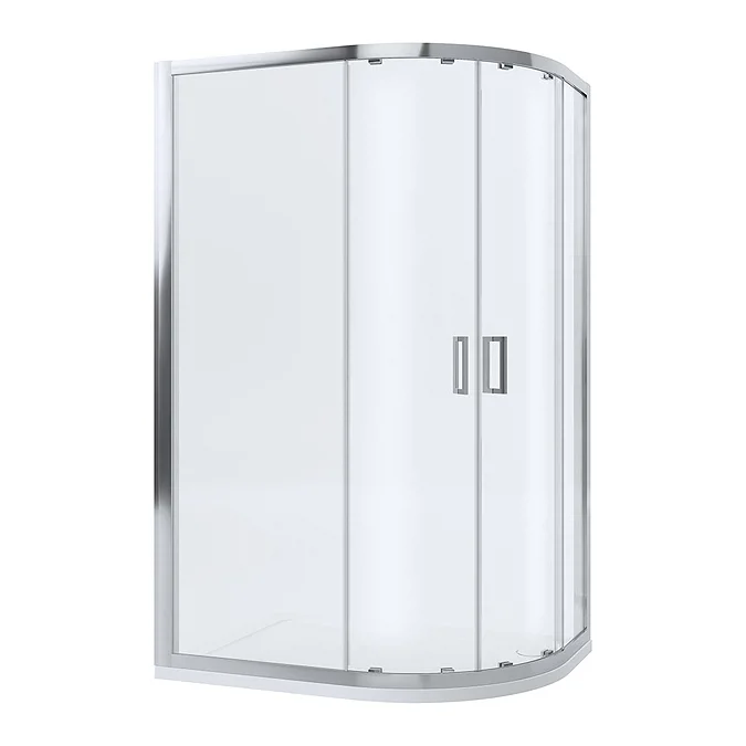 Mira Leap Offset Quadrant Shower Enclosure - Image 2
