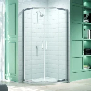 Merlyn 8 Series 900 x 900mm 2 Door Quadrant Enclosure