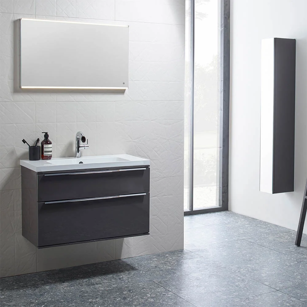 Roper Rhodes Scheme 800mm Illuminated Mirror - Image 3