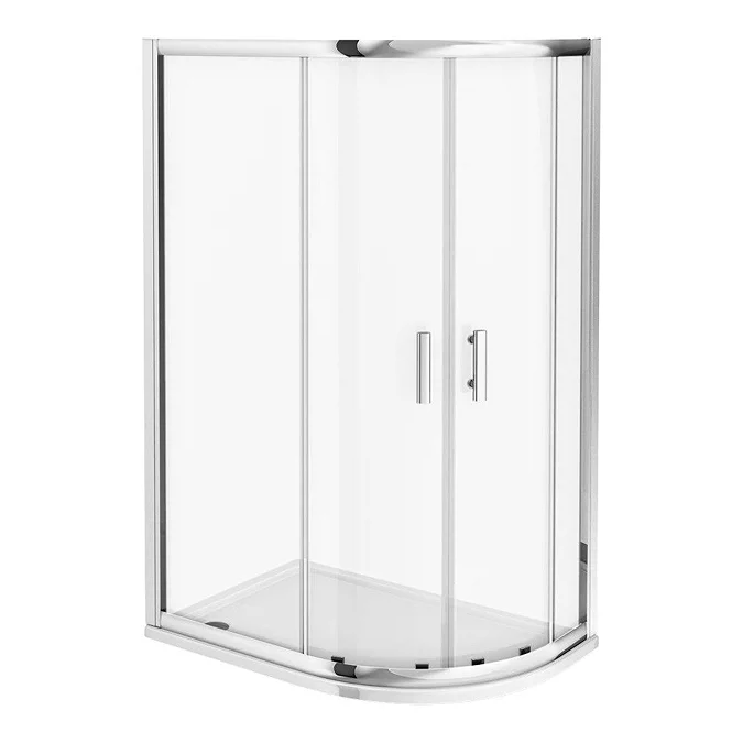 Toreno 8mm Offset Quadrant Shower Enclosure - Image 3