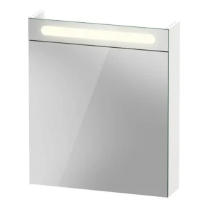 Duravit No.1 600 x 700mm Illuminated LED Mirror Cabinet