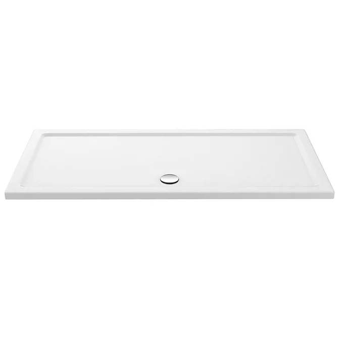 Nova 1700 x 700 Wet Room (1400mm Screen + Tray) - Image 2