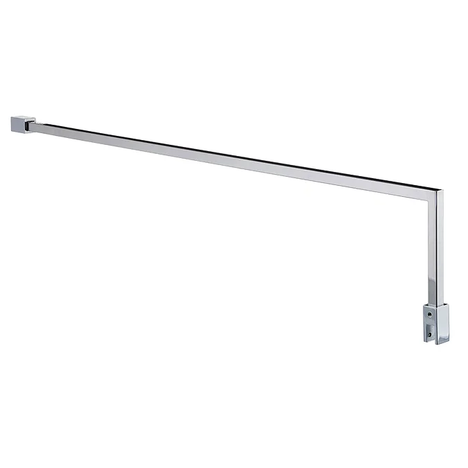 Nova 1200 x 800 Wet Room (700mm Screen + Tray) - Image 4