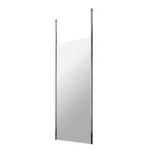Toronto 8mm Wet Room Screen + 2 Ceiling Poles