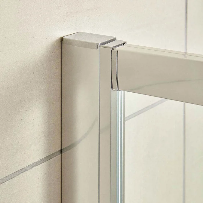 Hudson Reed Apex Quadrant Shower Enclosure - Various Size Options - Image 2