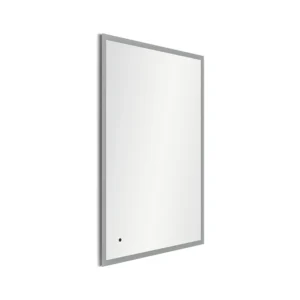 Venice 800 x 1200mm Rectangular LED Illuminated Anti-Fog Bathroom Mirror