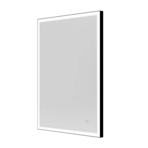 Venice White 1000 x 700mm LED Illuminated Mirror with Demister Pad