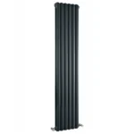 Rico Double Panel Anthracite Radiator 1800 x 380